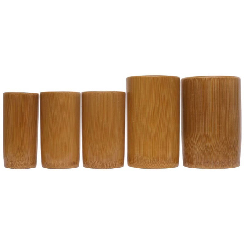 Bamboo Cupping Jar