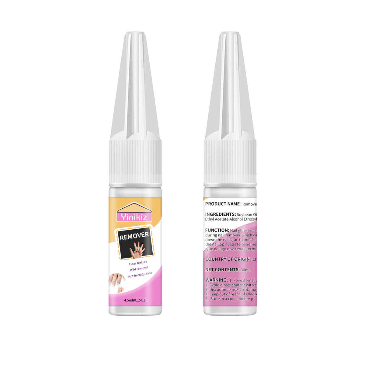 Nail Art special adhesive solid