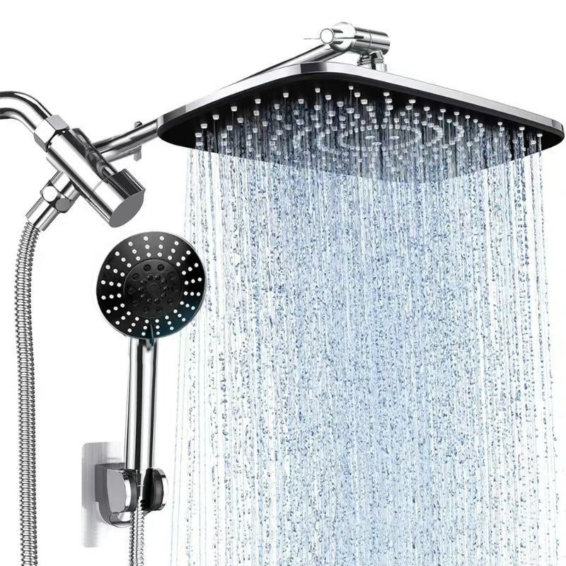 Multifunctional Stainless Steel Handheld Shower