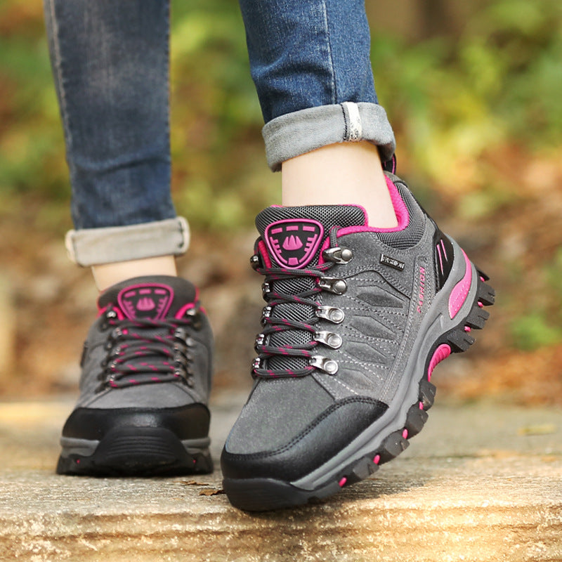 Outdoor Hiking Shoes