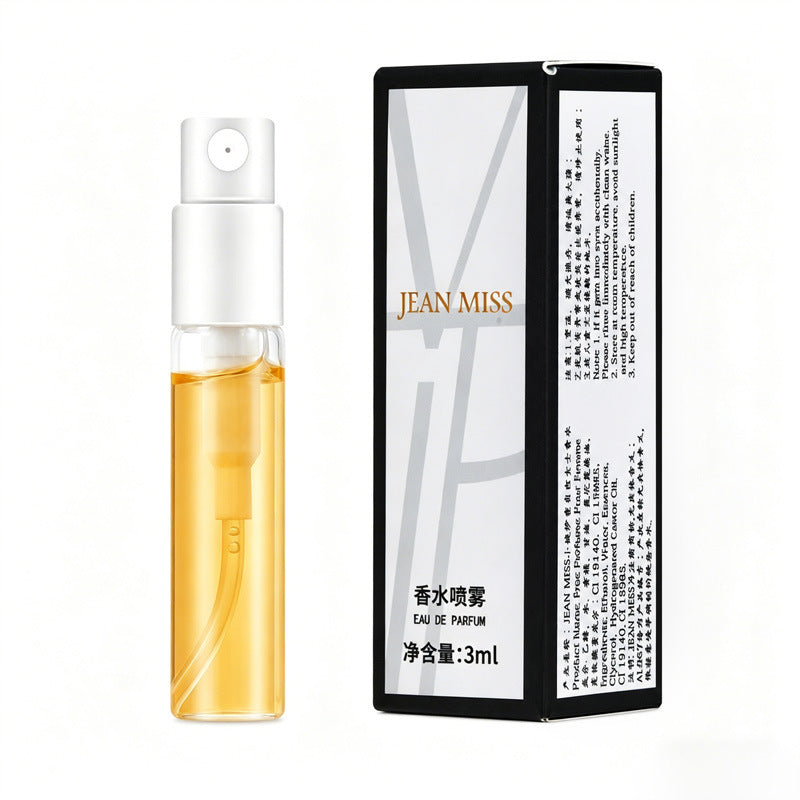Fragrance Perfume Sample Tubes