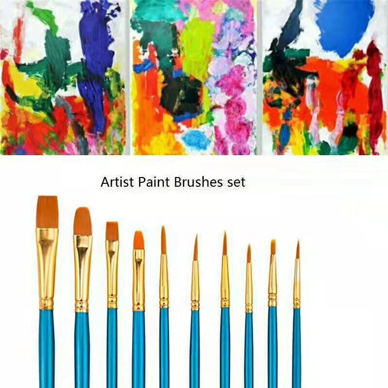 Water Soluble Face and Body Paint Kit for Halloween Cosplay Makeup