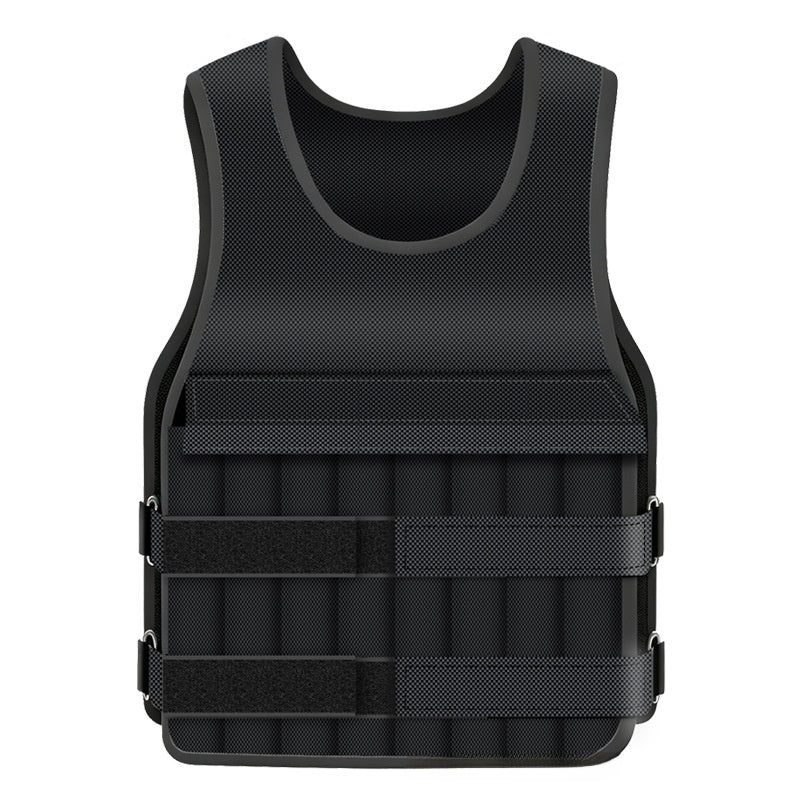 Oxford Cloth Adjustable Weighted Running Training Vest
