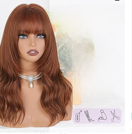 Full wig cap teemdrop