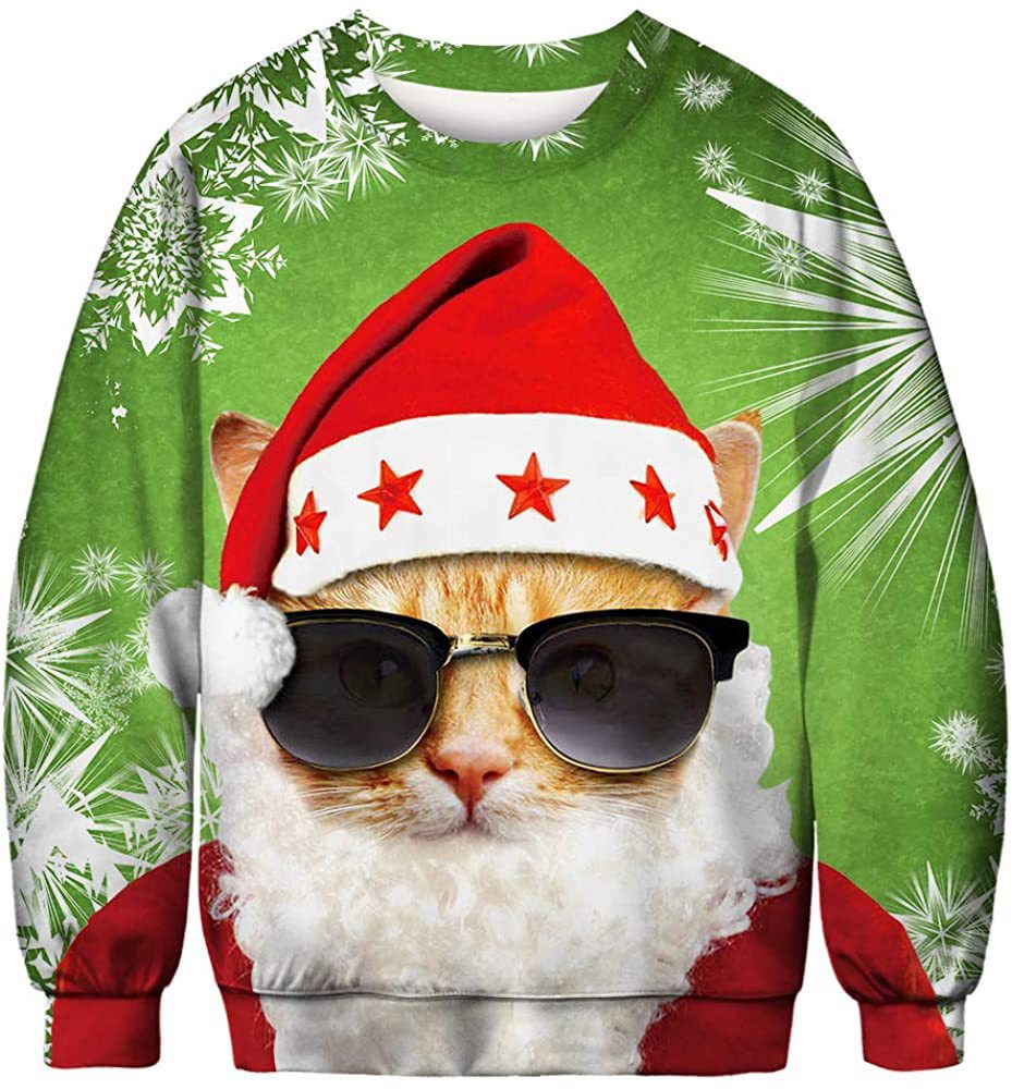 Round-neck pullover men's hooded sweatshirt