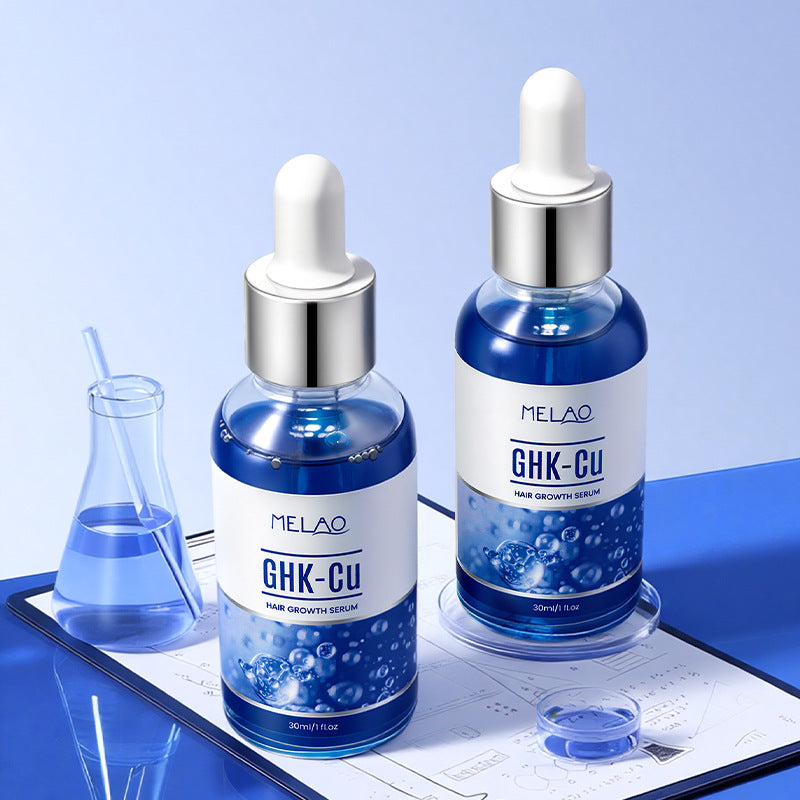 Scalp Repair with Solution teemdrop