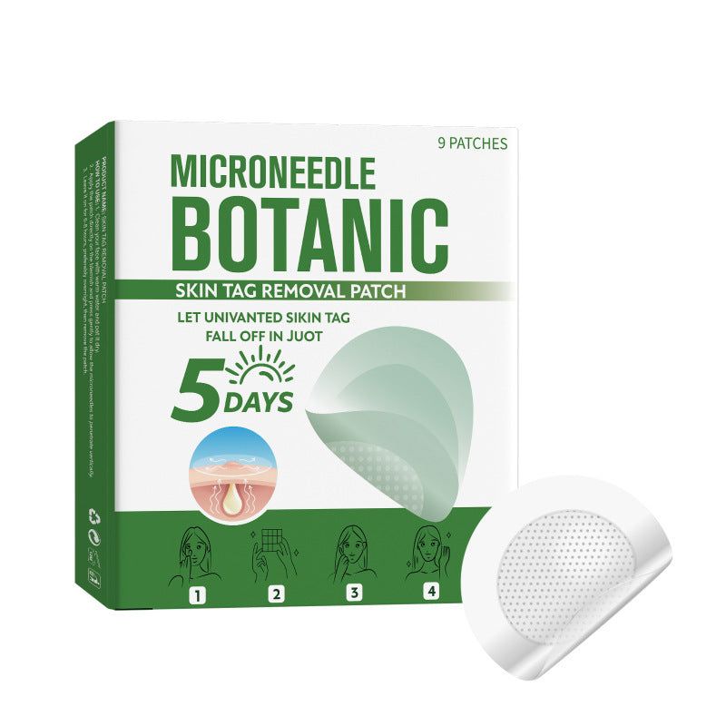Skin Care Patch