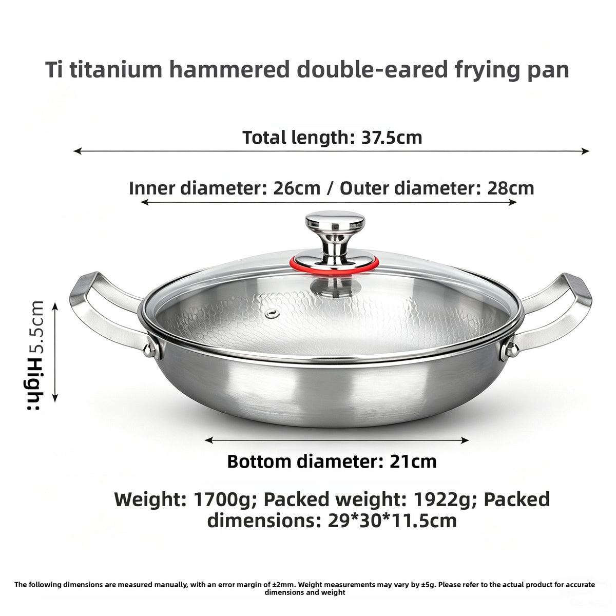Non-stick frying pan