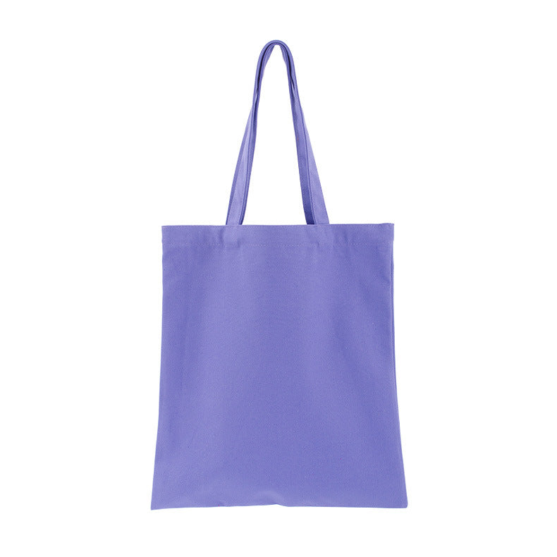 Blank Canvas Tote Bag teemdrop