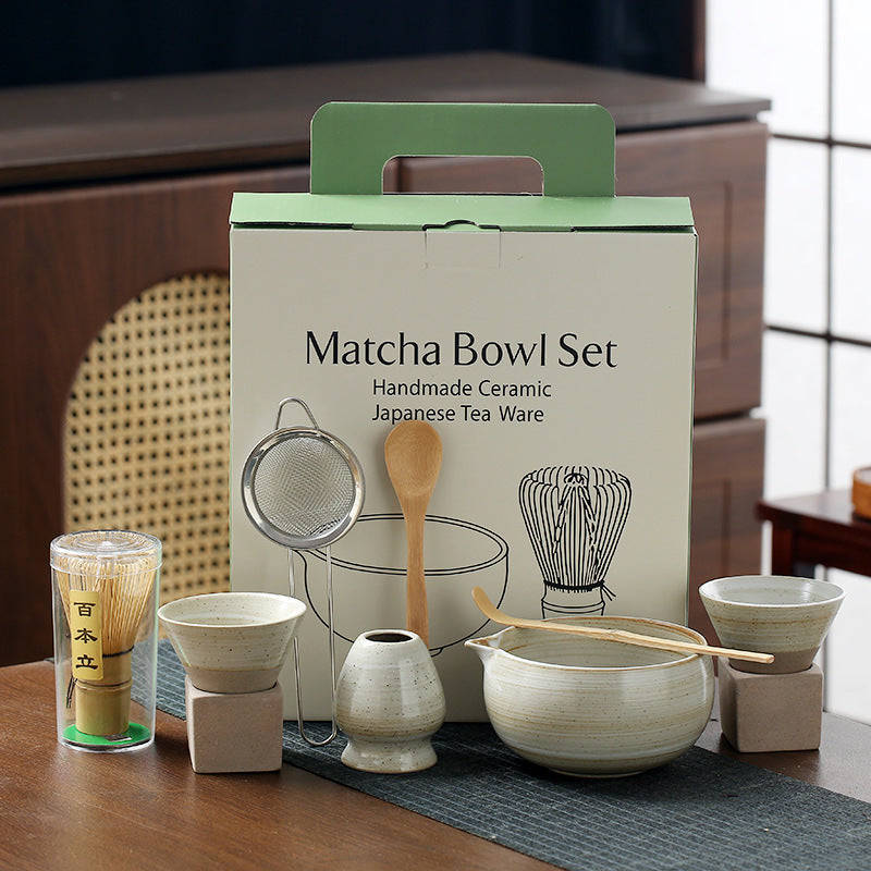 Baibenli tea bowl set of tea mixer teemdrop