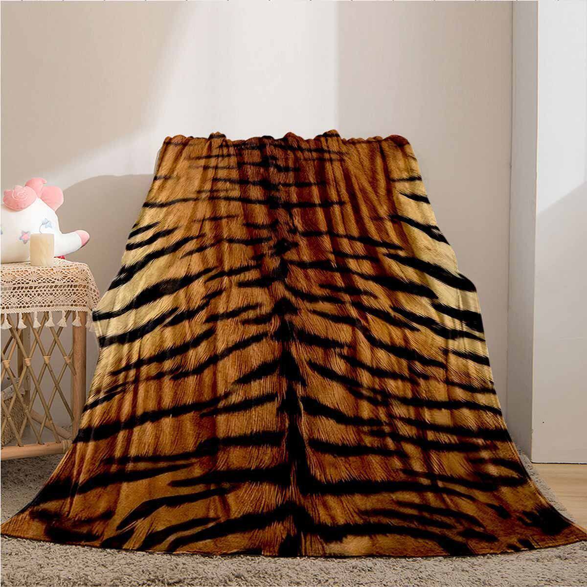 Comfortable Flannel Blanket teemdrop