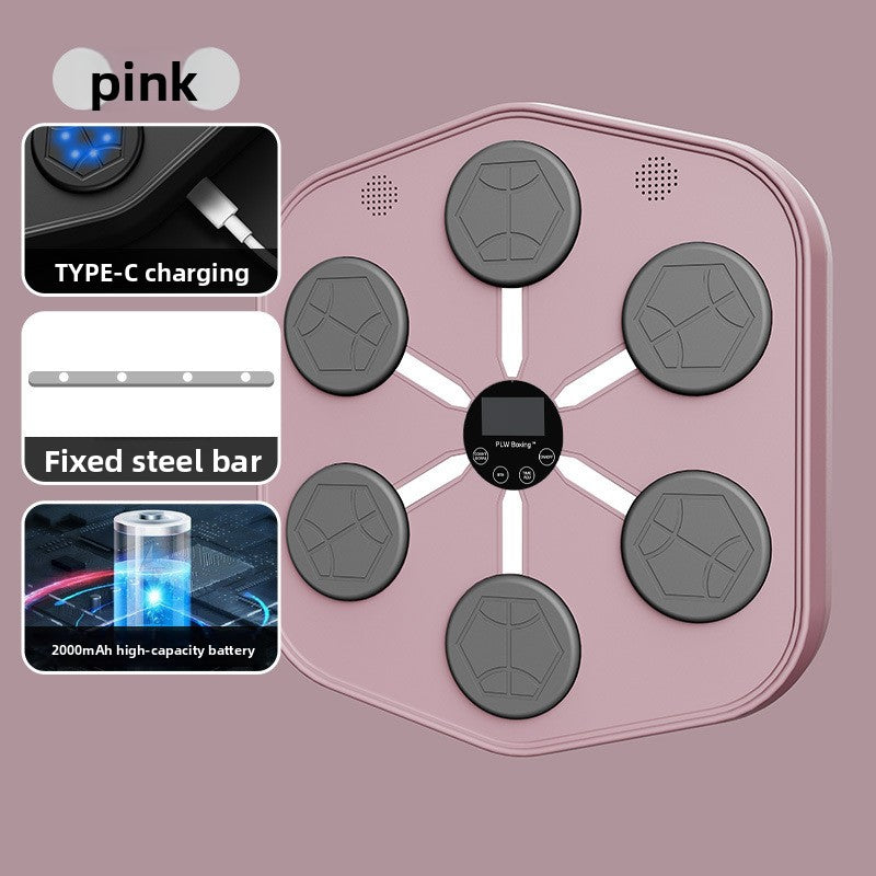 Smart Music Boxing Machine teemdrop