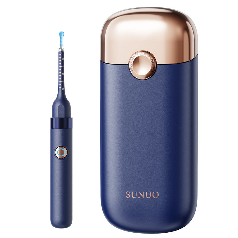 High-Definition Visual Ear Cleaning Tool Endoscope teemdrop