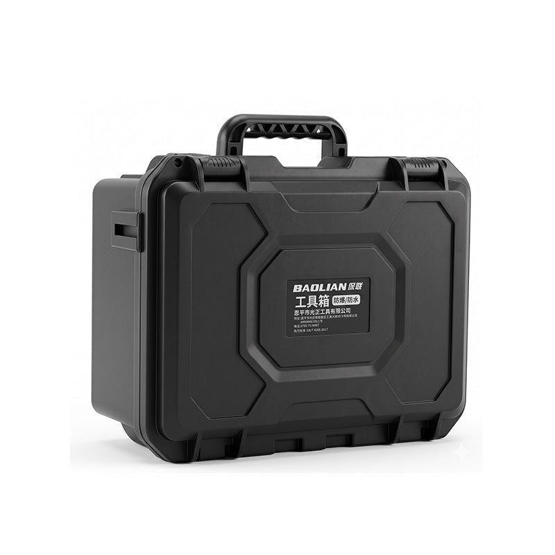 Portable Protective Equipment Case with Foam Insert Storage Organizer teemdrop