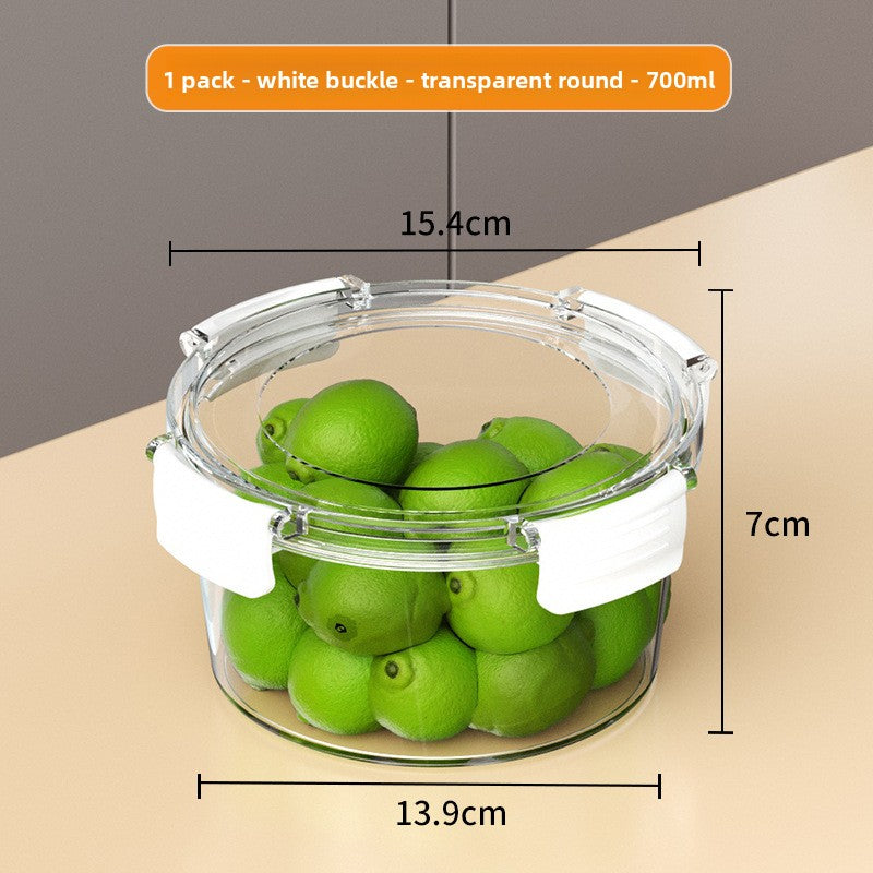 Airtight Food Storage Containers