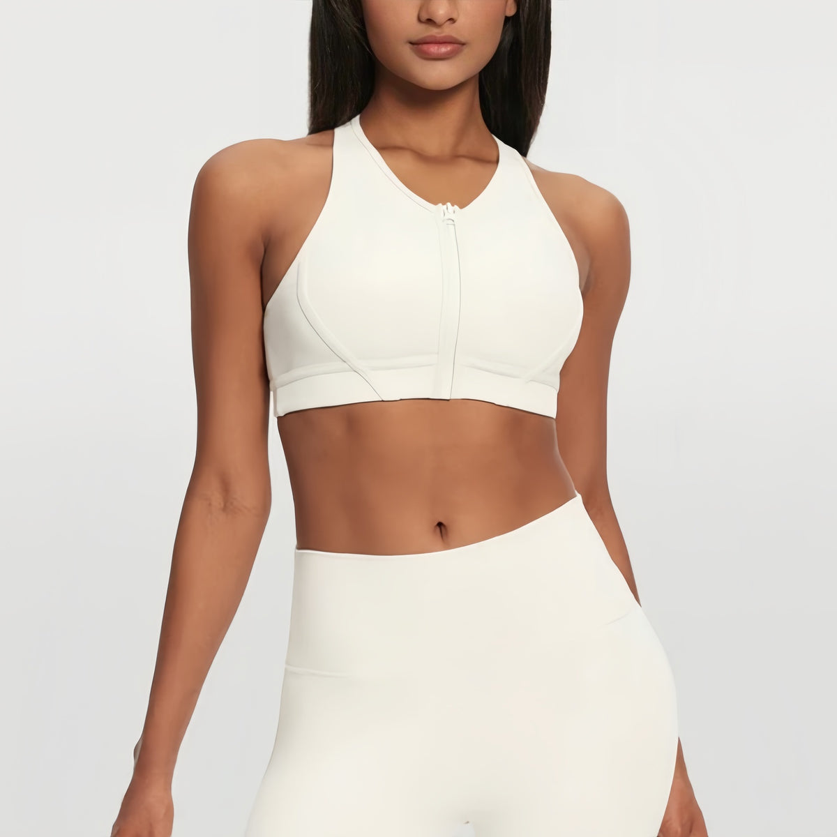 Fitness outdoor sports bra teemdrop
