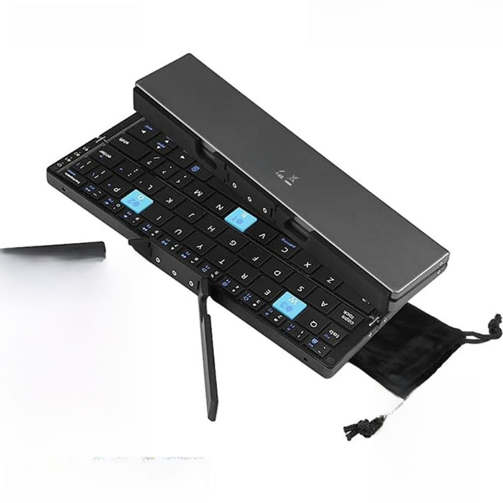 Wireless Portable Foldable Keyboard