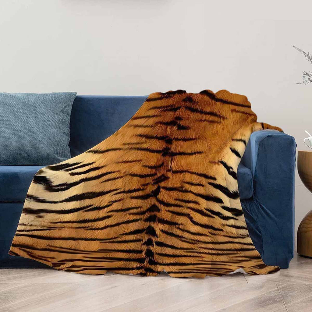 Comfortable Flannel Blanket teemdrop