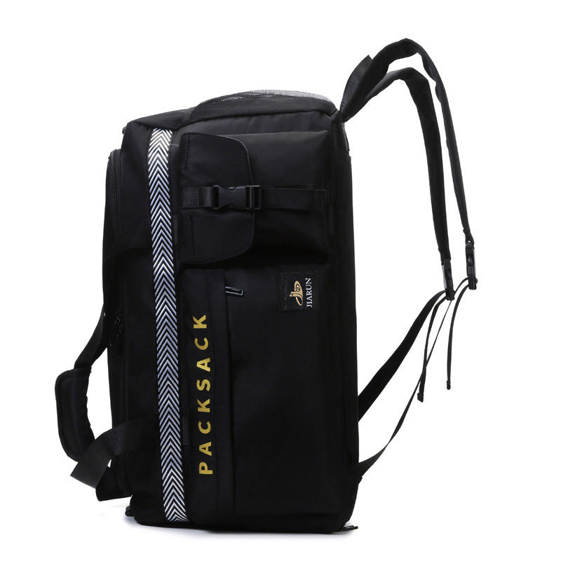 Dry and Wet Separation Sports Fitness Bag
