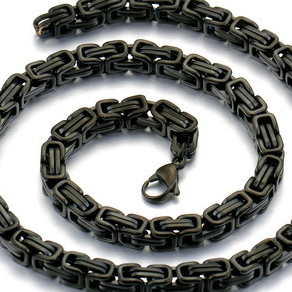 Hip Hop Wind King Chain Chain teemdrop