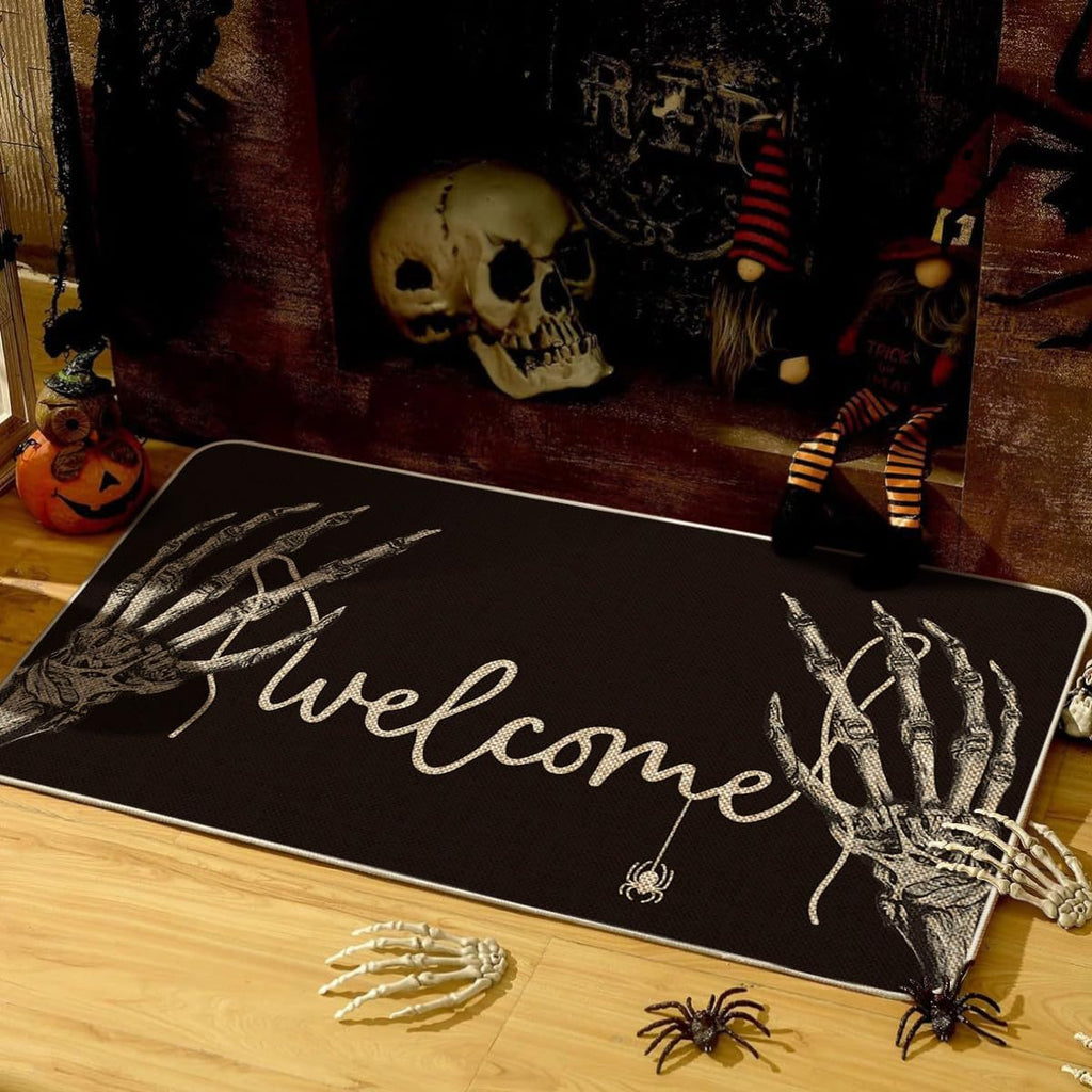 Halloween Series Floor Mats