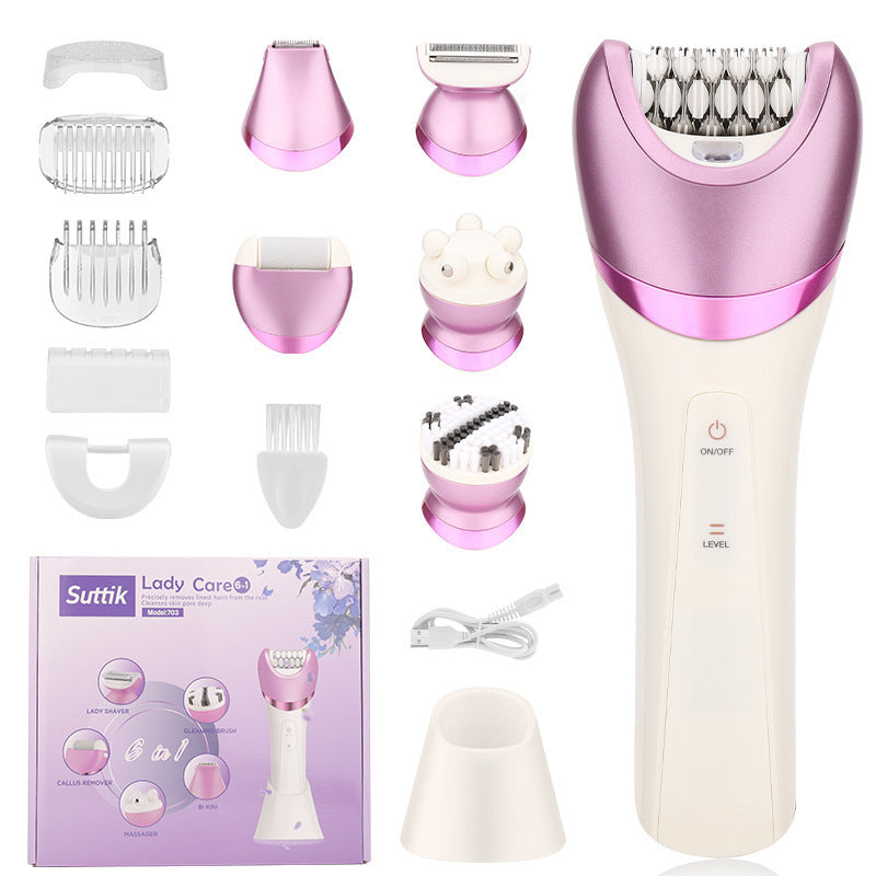 Multifunctional Women Hair Remover Shaver Trimmer