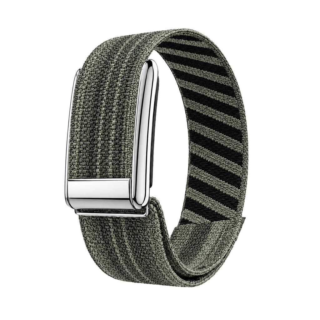 Fitness tracker wristband