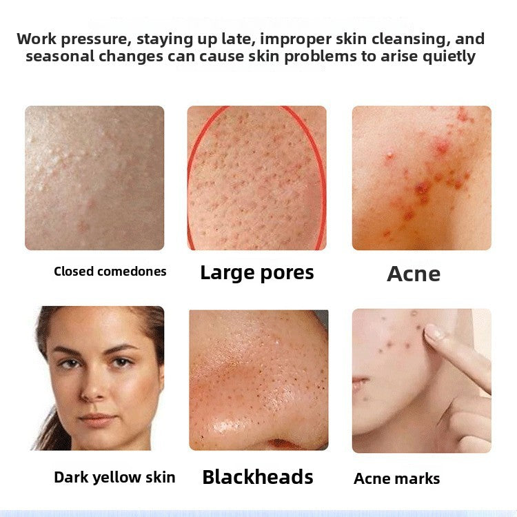 Skin care moisturizing cosmetics