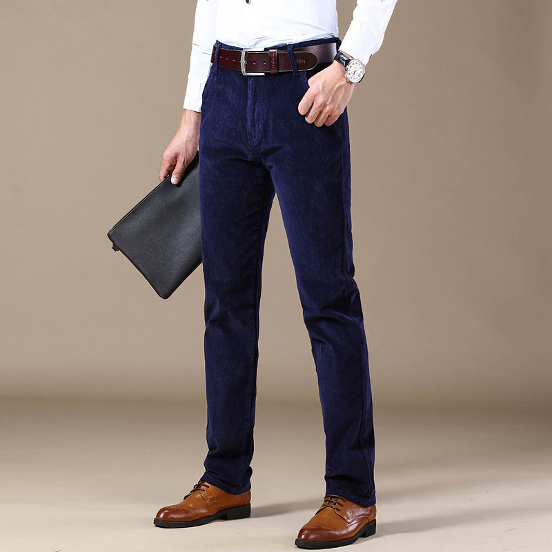 Corduroy pants teemdrop
