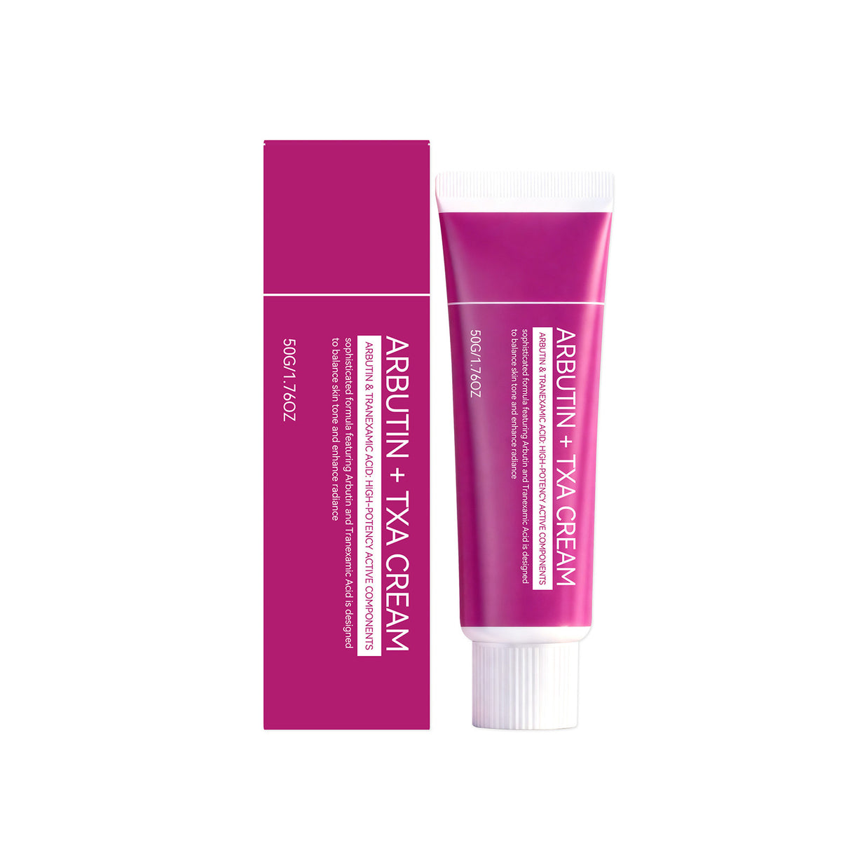 Moisturizing and Brightening Cream teemdrop
