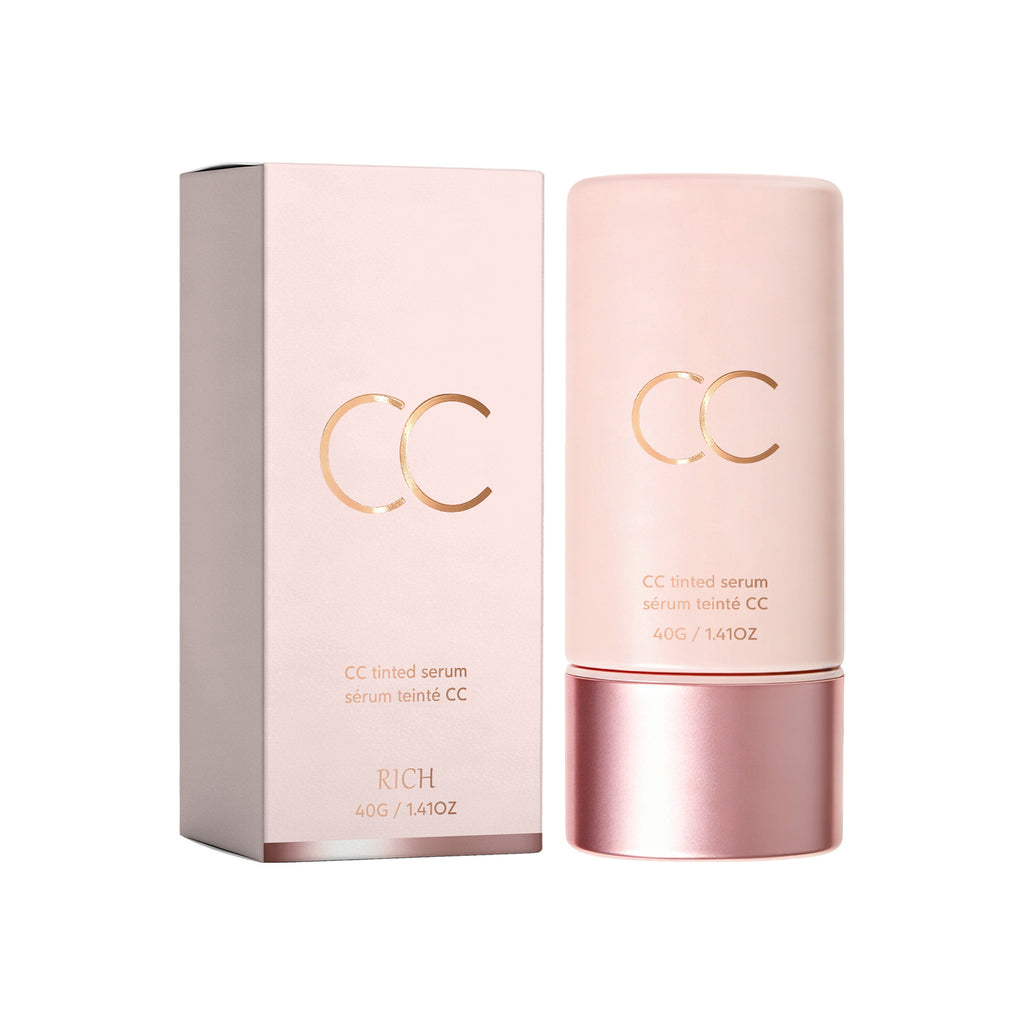 Cc No-Makeup Look Cream
