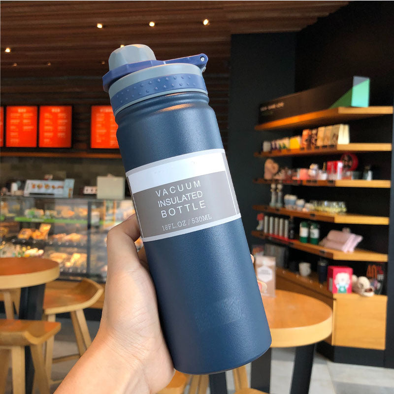Stainless Steel Vacuum Insulated Thermos Cup