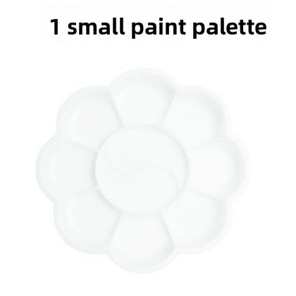 Portable Acrylic Paint Strip Set