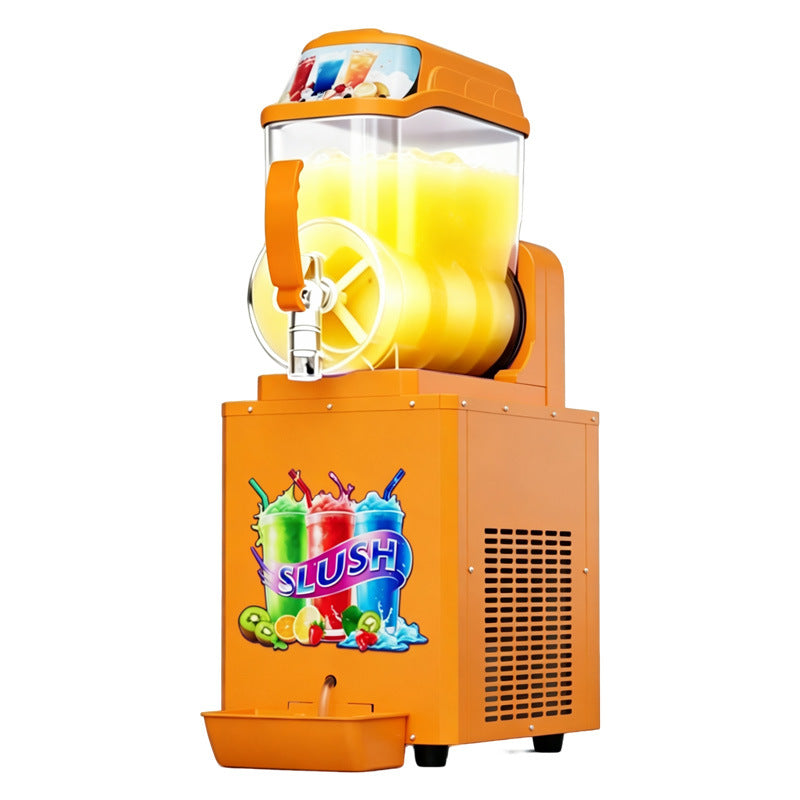 Ice cream machine teemdrop