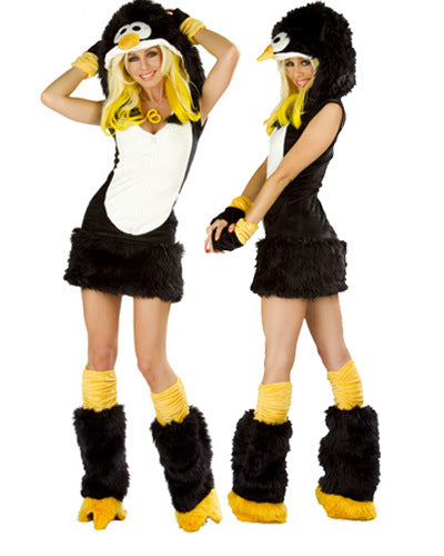 Animal Character Costume Set with Accessories