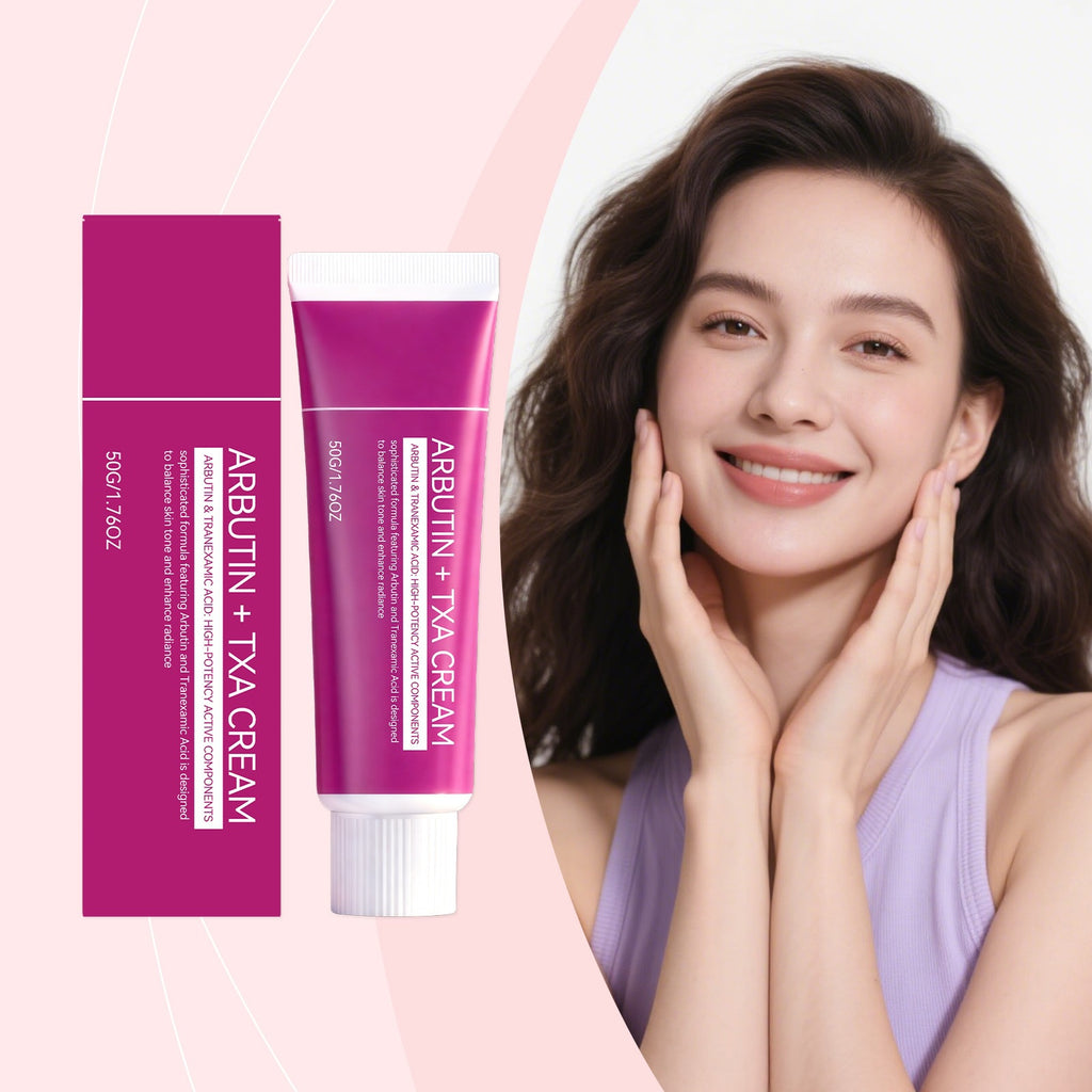 Moisturizing and Brightening Cream teemdrop