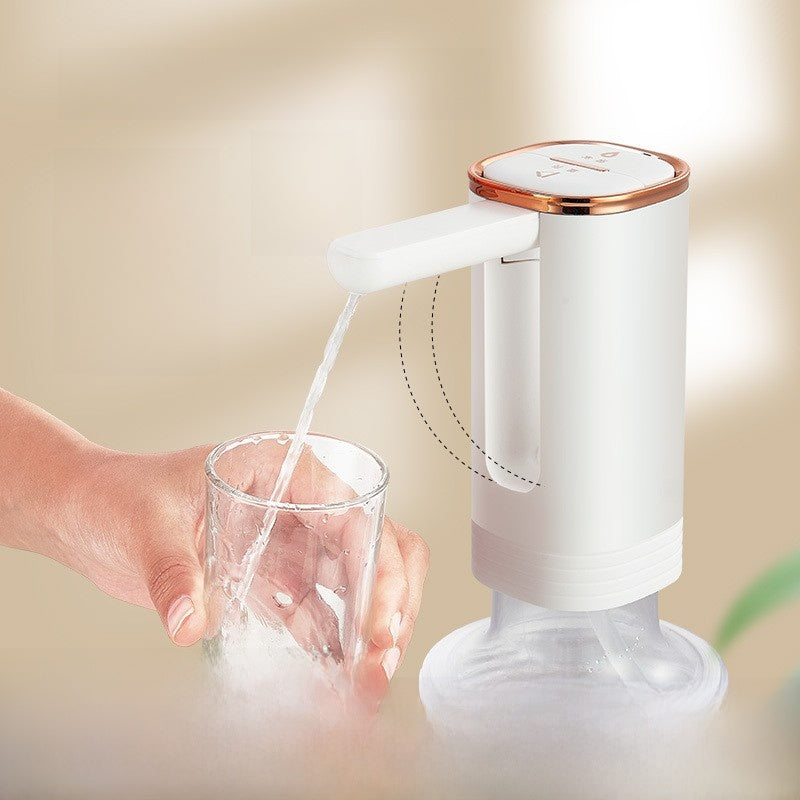 Automatic water filler  water suction device