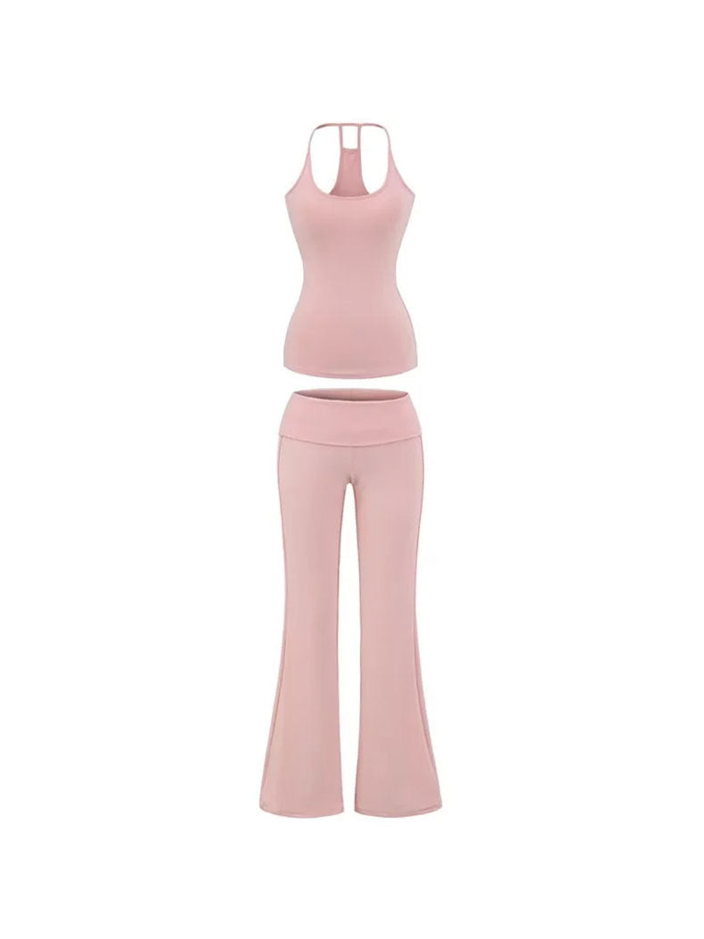 Yoga Sports Set teemdrop