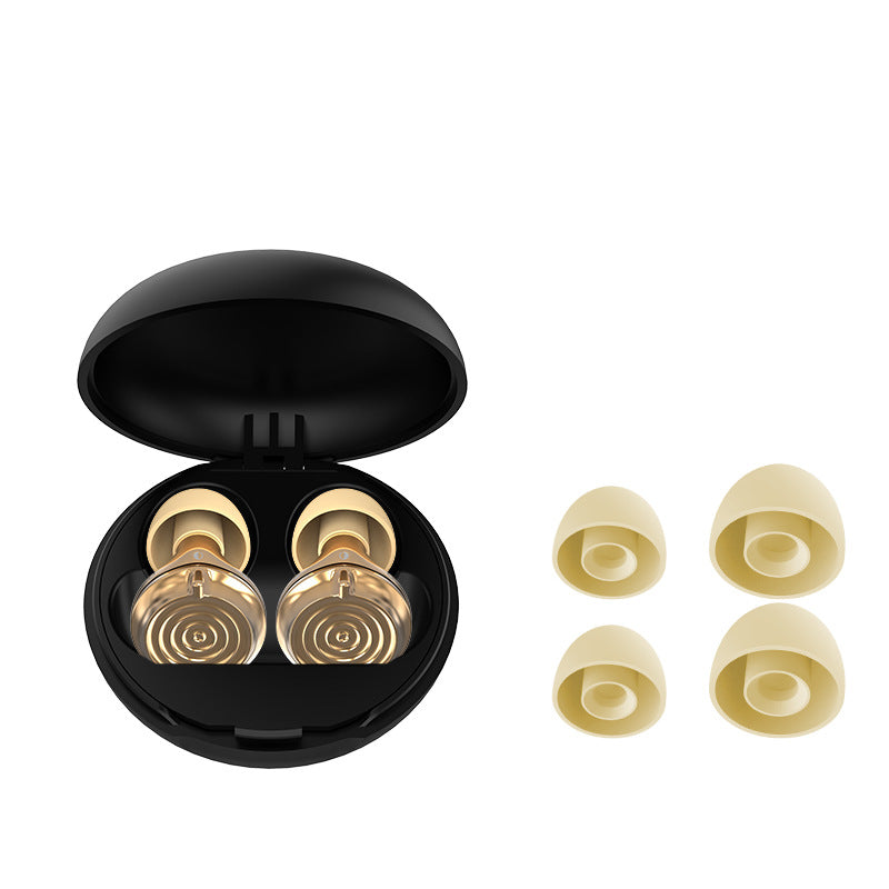 Outdoor earplugs for noise protection teemdrop