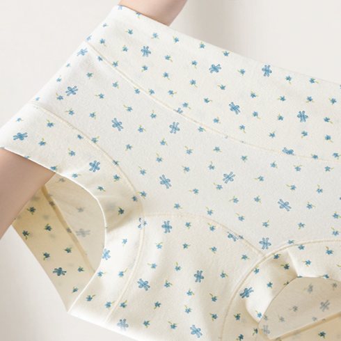 Women's cotton underwear