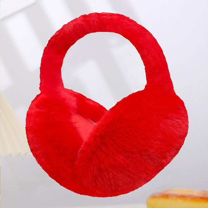 Winter Plush Earmuffs