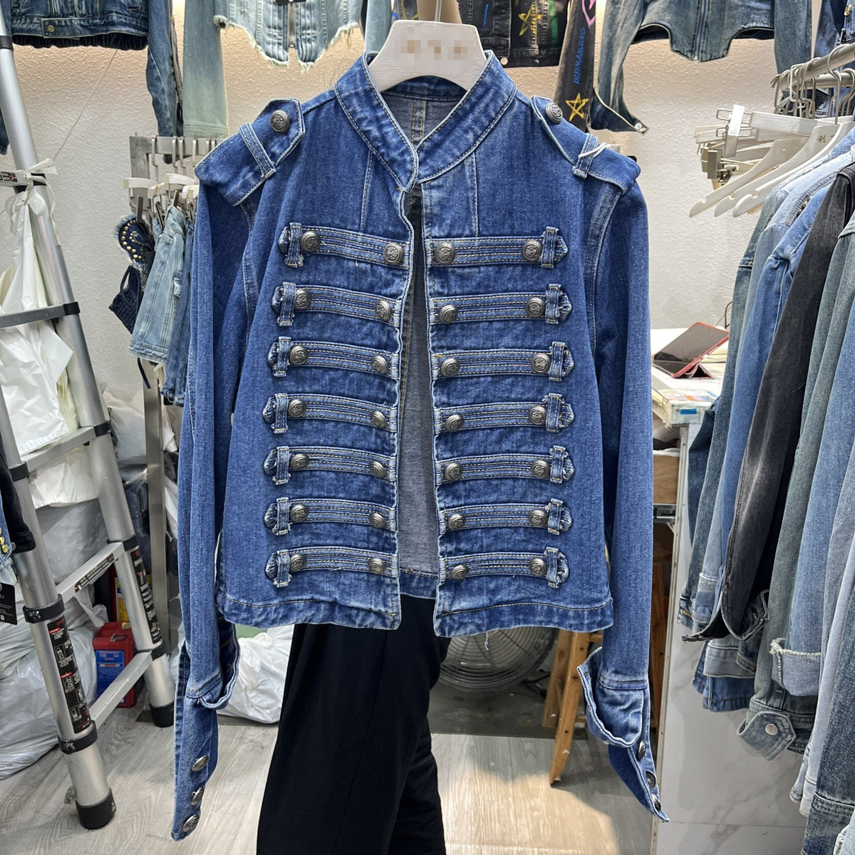 Women's Denim Jacket