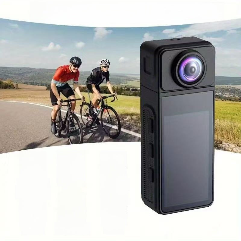 High-definition thumb-motion camera teemdrop