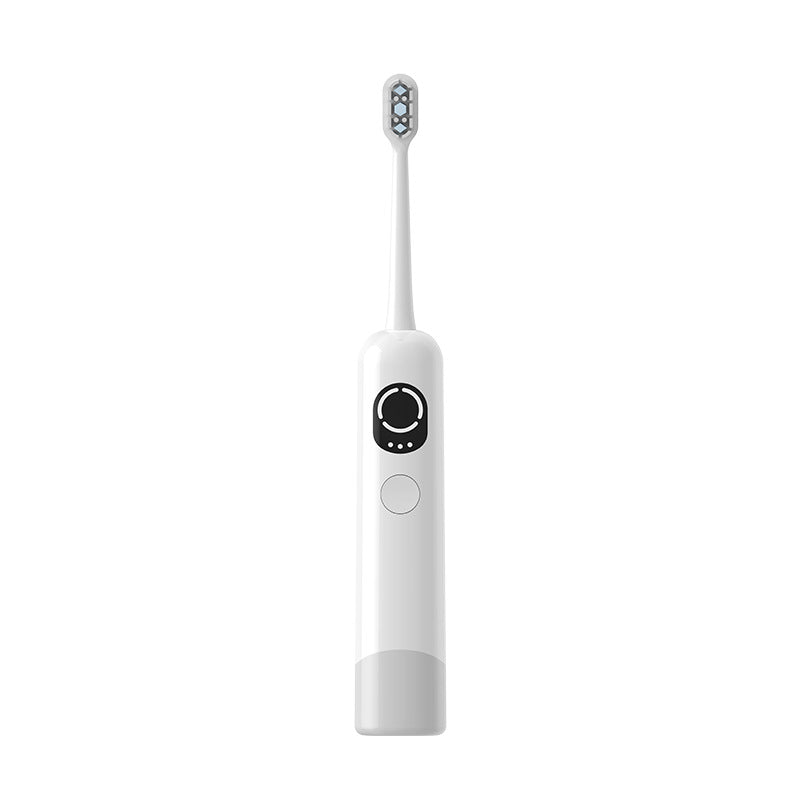 Smart electric toothbrush