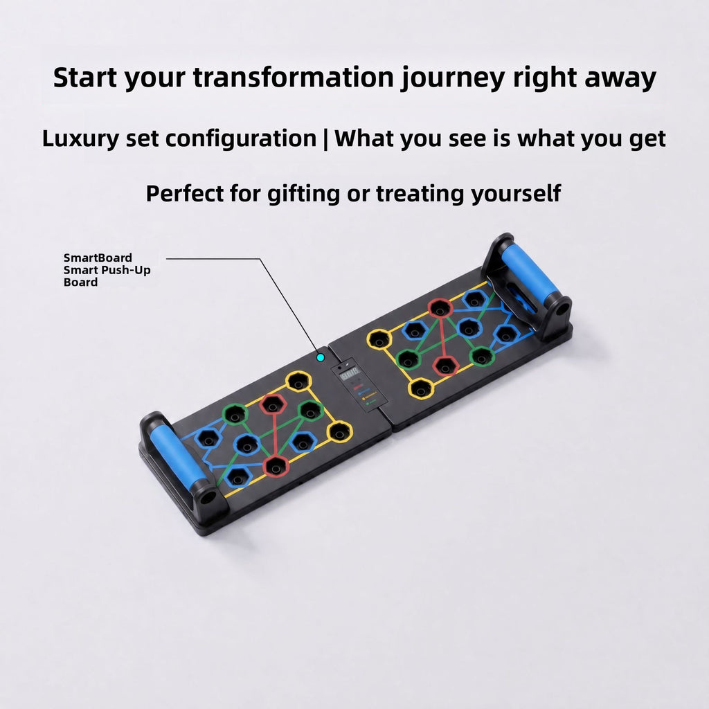 Foldable Push Up Board