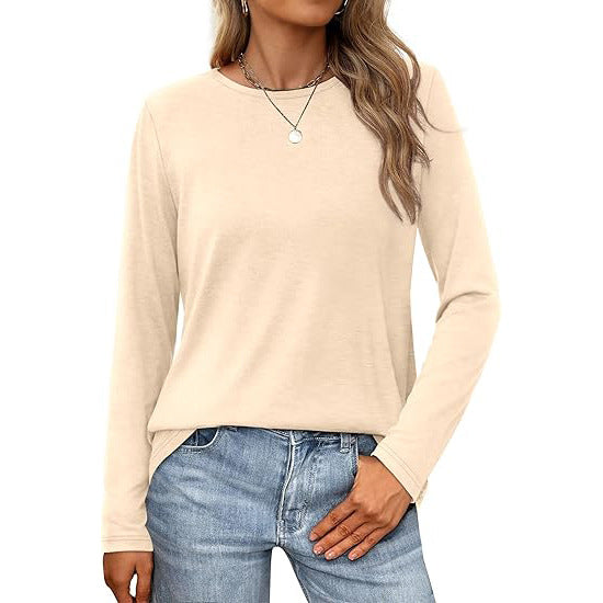 plus size Milk Silk Inner T-shirt