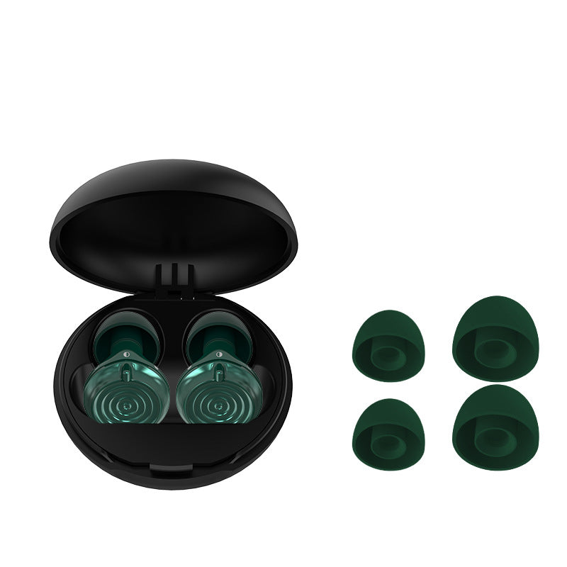 Outdoor earplugs for noise protection teemdrop