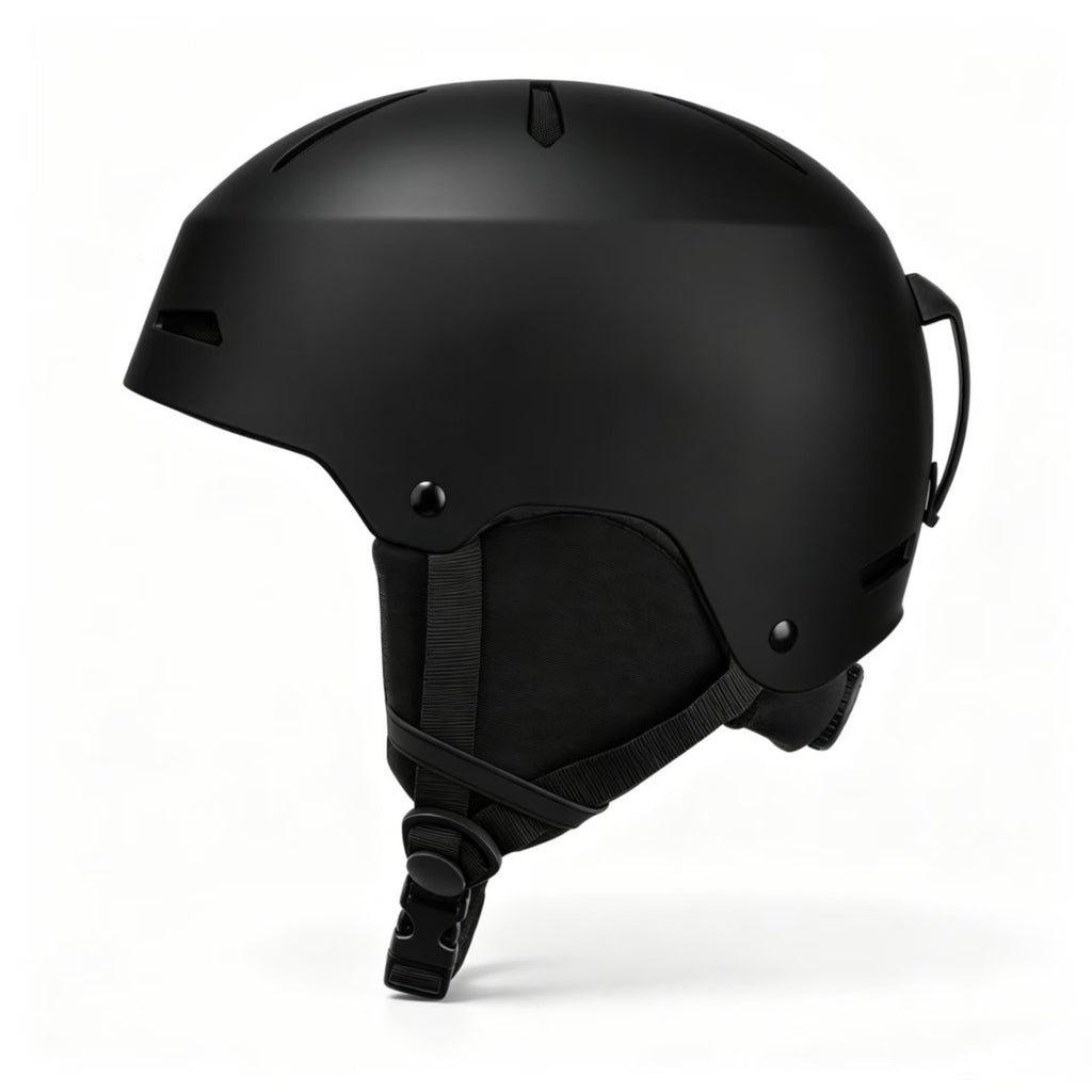 Ski Helmet with Goggles