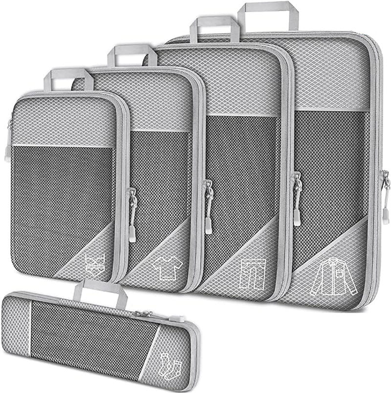 Travel clothing storage bag