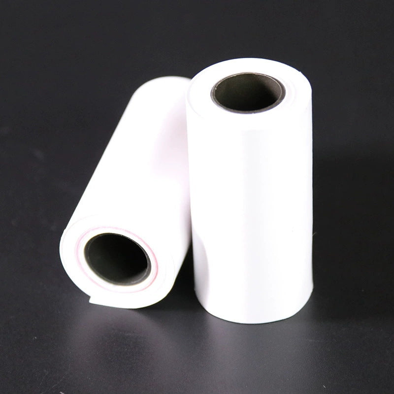 Thermal receipt paper